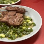 用戶對於豚足のかどや的評論圖