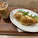 User's review image for 三日月屋 CAFE 福岡空港店