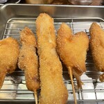 用戶對於新世界おやじの串や 新世界本店的評論圖