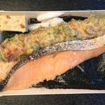 User's review image for 刷毛じょうゆ 海苔弁 山登り GINZA SIX店