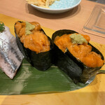 用戶對於寿司の美登利 総本店的評論圖