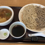用户对于蕎麦 二天的评论图