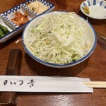 用戶對於かつ吉 水道橋店的評論圖