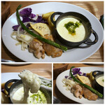 用戶對於FARMER'S KITCHEN KITTE博多店的評論圖