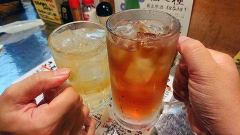 用户对于居酒屋ニューシンマチ的评论图