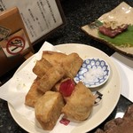 用户对于聖護院　嵐まる的评论图