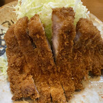 User's review image for とんかつ はぎ乃