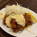 用户对于大衆食堂 定食のまる大 飯田橋西口店的评论图