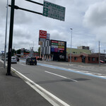 User's review image for モスバーガー 江別店