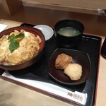 User's review image for 鶏三和 LUCUA大阪店