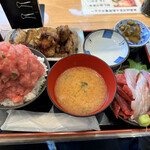 用戶對於魚菜はざま的評論圖