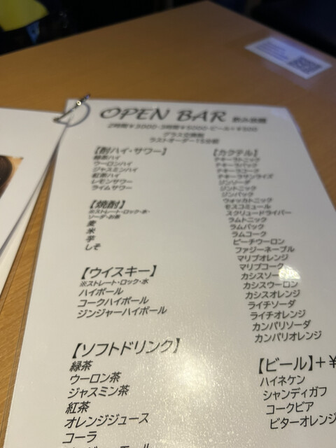 User's recommendation image for Beer Pong Bar GROVE squad 五反田店