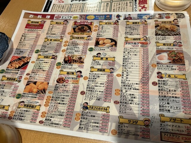 用戶對於薄利多賣半兵ヱ 高田馬場店的評論高清圖