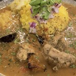 用户对于創作カレー ツキノワ的评论图