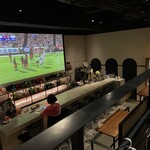 用戶對於Sports Cafe＆Bar SPALTI的評論圖