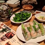 用戶對於ベトナム フロッグ 汐留店的評論圖