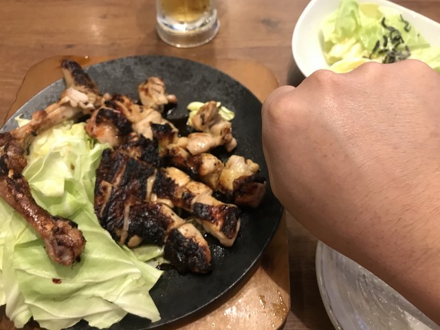 用戶對於三代目 鳥メロ 神田西口駅前店的評論高清圖