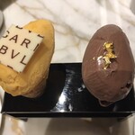 用戶對於ブルガリ イル・カフェ 阪急うめだ本店的評論圖