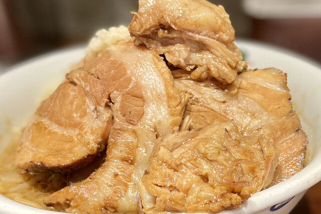 用戶對於ラーメン 雷 東京本丸店的評論高清圖