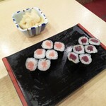 用戶對於千寿司 門前仲町店的評論圖