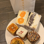 User's review image for キムラスタンド エキュート日暮里店