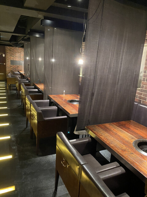 用戶對於焼肉トラジ 西麻布店的評論高清圖