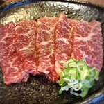 用户对于焼肉食道 しんしん的评论图