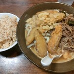 用戶對於牧のうどん 空港店的評論圖