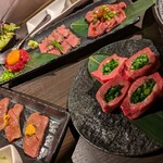 用戶對於焼肉29テラス 新宿御苑店的評論圖