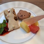 用戶對於カフェ・ミュゼ的評論圖
