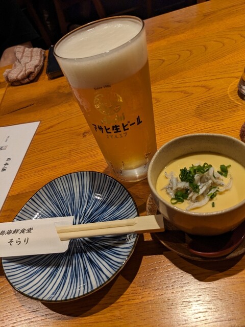 用户对于糸島海鮮食堂 そらり的评论高清图