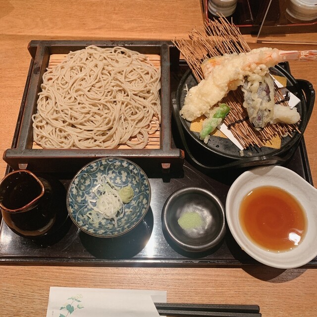 用戶對於季寄せ 蕎麦 柏や的評論高清圖
