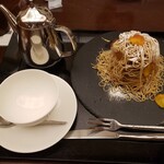 用戶對於湖月堂 喫茶去的評論圖