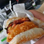 用户对于モスバーガー 札幌北24条店的评论图