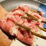 用户对于焼肉 牛亭的评论图