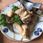 用户对于レストラン しん愛 亀岡店的评论图