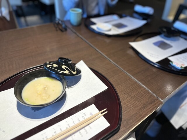 用戶對於京懐石 美濃吉 天満橋店的評論高清圖