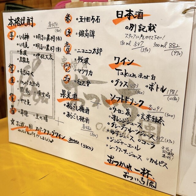 User's recommendation image for 串焼きおついち