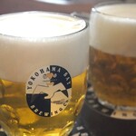 用戶對於ベイブルーイング 関内本店的評論圖