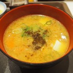 用户对于松屋 府中店的评论图