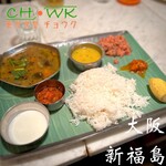 用户对于亜州食堂 チョウク的评论图