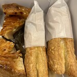 用戶對於三角山アップルパイ専門店  桑園店的評論圖