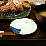用戶對於とんかつ 和幸 サンシャインシティ・アルパ店的評論圖