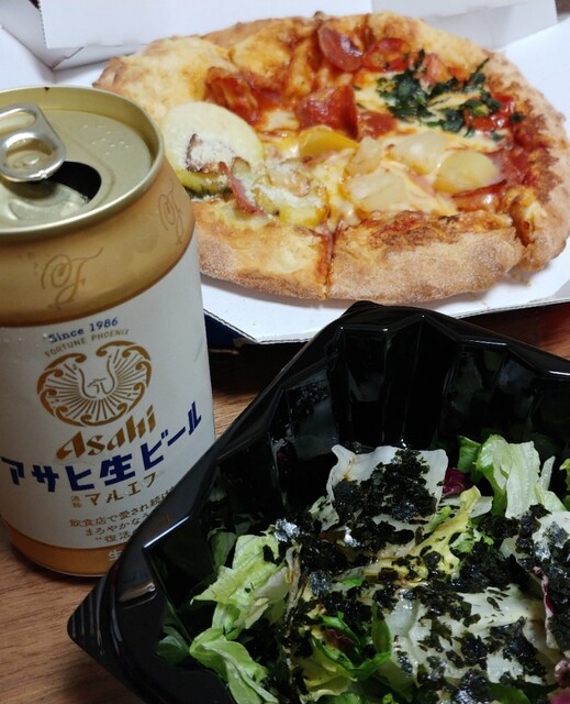 用戶對於ドミノ・ピザ 旭川二条通店的評論高清圖