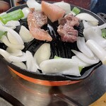 用户对于成吉思汗　だるま 4・4店的评论图