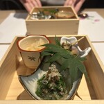 用戶對於高級和食 札幌 宮川 梅田店的評論圖