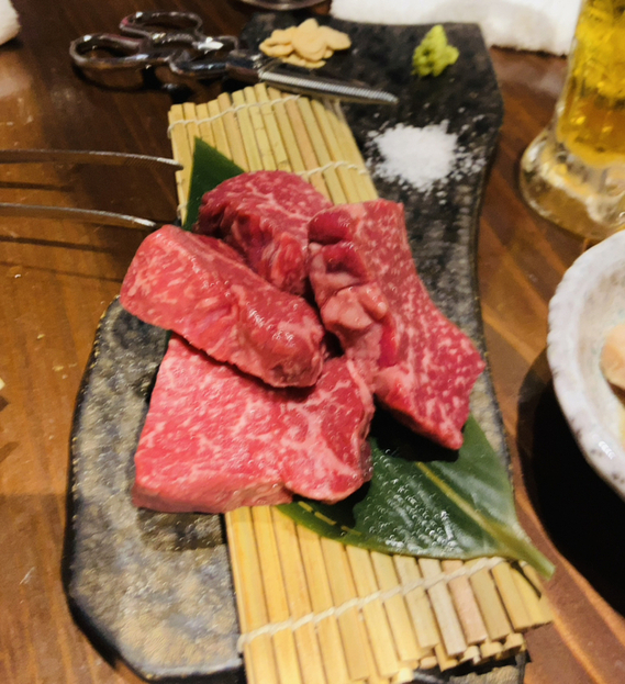 用户对于焼肉 恩匠的评论高清图