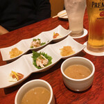 User's review image for 海鮮出汁居酒屋　淡路島の恵み だしや 渋谷宮益坂