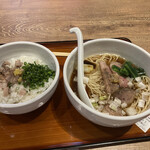 用戶對於満鶏軒 秋葉原UDX秋葉原拉麺劇場店的評論圖
