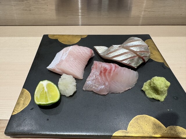 用户对于鮨　珠姫KYOTO的评论高清图